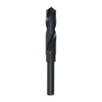 HSS Blacksmiths Drill Steel Bit 19mm 12.5mm Shank