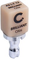 Brilliant Crios A3 LT 12 Cerec - 5 pcs