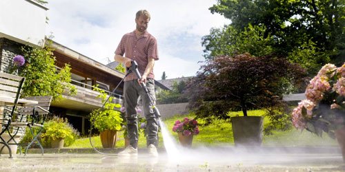 Outdoor Cleaning