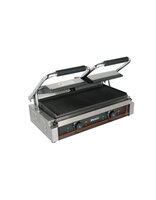 Blizzard BRRCG2 Double Contact Grill Top Ribbed Bottom