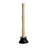 Monument 1458T Large Force Cup Plunger 120mm
