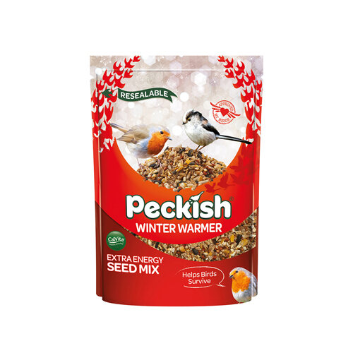 Peckish Winter Warmer 1.7kg