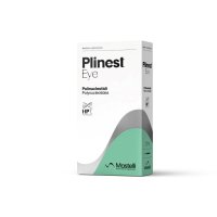 DermaFocus Plinest Eye (1x2ml Syringe)