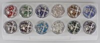 Birthstone Rosary Display Pack (12in)   (60785)