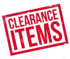 Clearance Lines