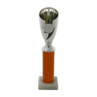 28cm Kilrush Cup - Orange