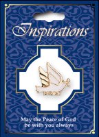 Brooch - Peace   (1718)