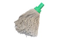 Socket Mop Heads Green