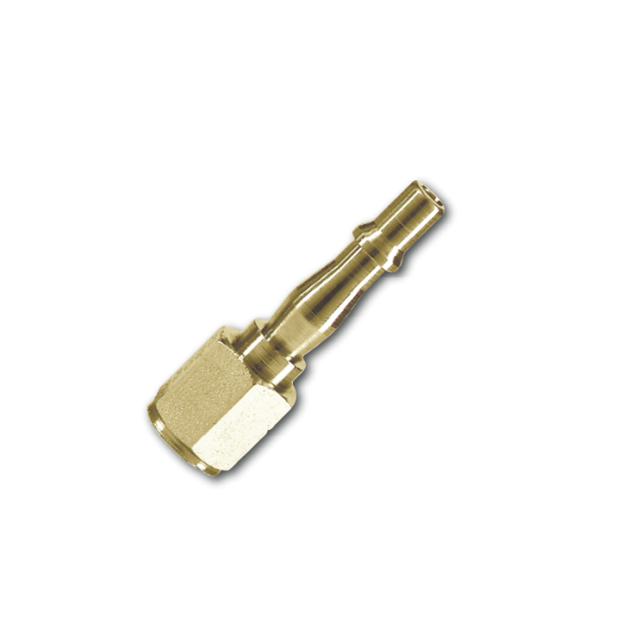 Adaptors 1/4"
