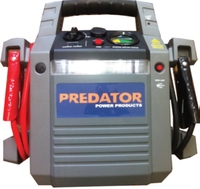 PREDATOR BM-ZD 12-14V H-D JUMP START PACK