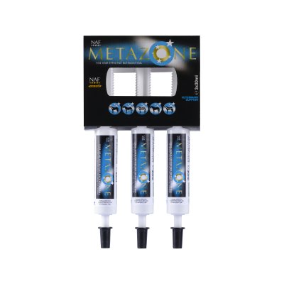 NAF Metazone Syringe 3 x 30ml