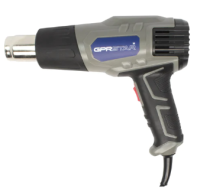 GPR Star 300 Watt UK Plug Dual Temperature Heat Gun - (UK Plug T