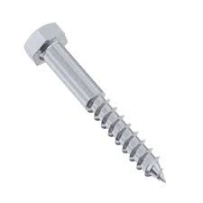 M8X70mm Coach Screws (100)