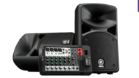 Yamaha Stagepas 400BT Portable PA System