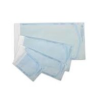Sterilising Bags Paper Plain Top Closure 250X