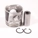 PISTON BODY, PIN AND CLIPS