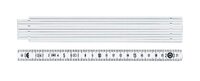 Fortis Folding Measure Ruler 2 Metre