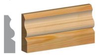 19mm x 50mm OGEE ARCHITRAVE