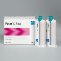 Kettenbach Futar D Fast 2 x 50ml + 6 Tips - DMI Dental Supplies Northern Ireland - Next Day Delivery