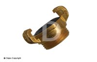 11/4" MALE QUICK COUPLING