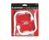 BLACKSPUR 2 PIECE JUMBO HOOK SET
