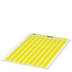 Phoenix Contact BMKL 16X 6 YE - Label sheet, DIN A4 0807096