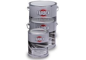 Farbex Aluminium Wood Primer