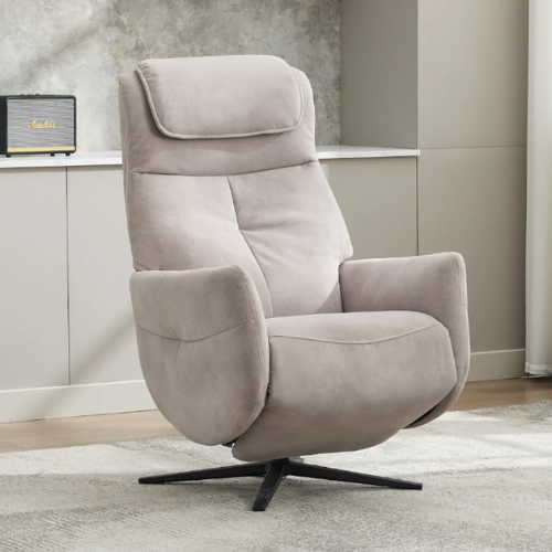 Cody 1P Swivel Chair - Oyster