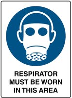 Personal Protection Signs - Available in Sign Material - PVC, ACM, ADHESIVE