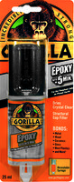 Gorilla 25ml Epoxy Glue