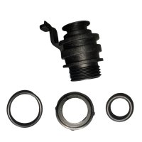 Worcester Bosch Flow Sensor Adaptor 8716122264 - Boiler Spare