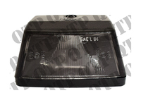 Number Plate Lamp 