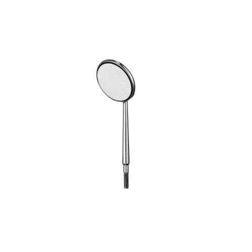 Hu-Friedy Mirror Head Front Surface Cone Socket No.4 - Pack of 3