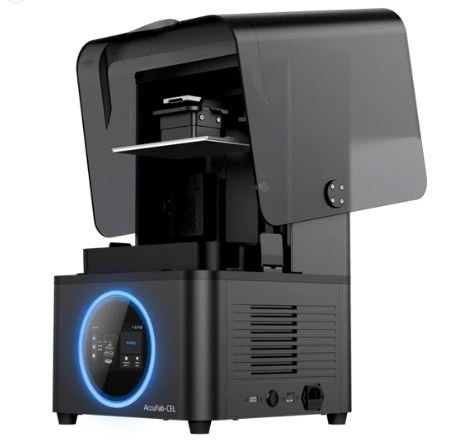 AccuFab-CEL Dental 3D Printer