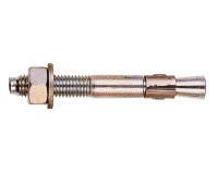 12 x 105mm St/Steel Through Bolt Anchors 100pcs