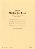 Official Medical Logbook