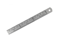 Ruler Stainless Steel 450 (18")