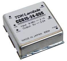 15 to 30W DC-DC Converters Input Voltage 18-76V