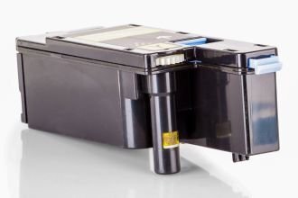 Compatible Dell E525W Yellow Toner 593BBLV also for 593BBJW 1400 Page Yield