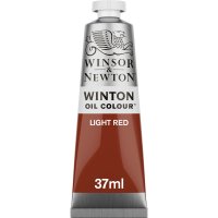 Winsor & Newton - Winton Oil Colour Light Red 37ml