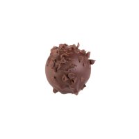 Rum Truffle - dark choc with 60% Jamaican rum cream 13g app 3kg - 231pcs