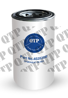 Hydraulic Filter