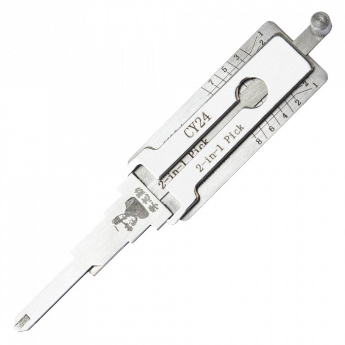 Mr. Li Pick & Decoder CY24/CY22