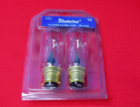 Two Pack Flicker Flame Lamps