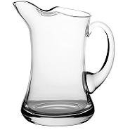 Ice Lipped Jug Wasted 3 pint 1.7 Litre Carton of 6