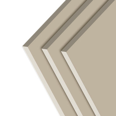 Gypsum 3/8" Standard Plasterboard Slab (8x4)