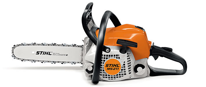 Stihl Ms211C Chainsaw Petrol - EPT