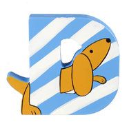 Animal Letter D (Order in 6's)