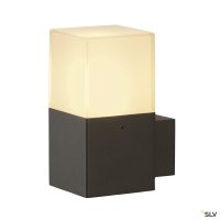 GRAFIT WALL LAMP ANTHRACITE GREY
