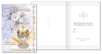 Card - Mass For Your Intentions With Insert   (20134)